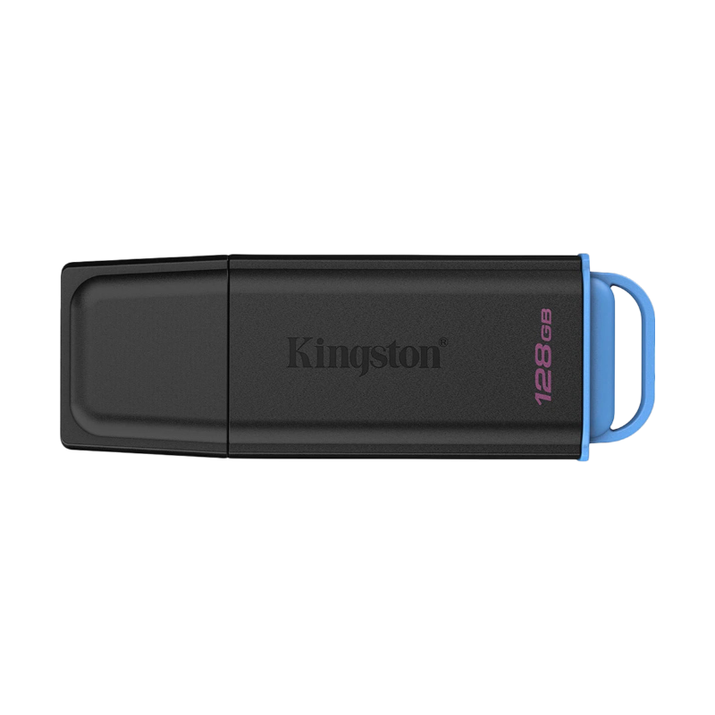 Накопичувач USB Kingston 128GB DataTraveler Exodia (DTXG2/128GB)